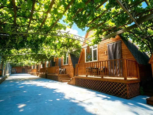 Qianzi Town Homestay (Turpan Grape Valley Scenic Area)