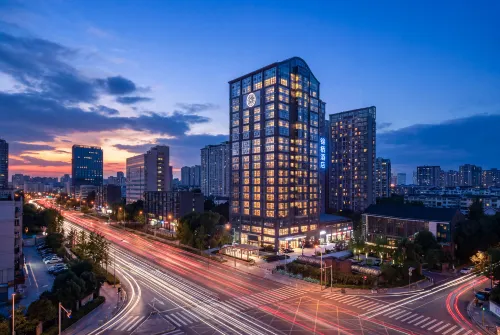 Chengdu KuanZhai Jin Qi Hotel (KuanZhai Alley Tonghui Gate Metro Station Branch) - Hot Springs
