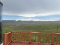 山澗雲海民宿（喀拉峻国際生態観光区） - 絶景