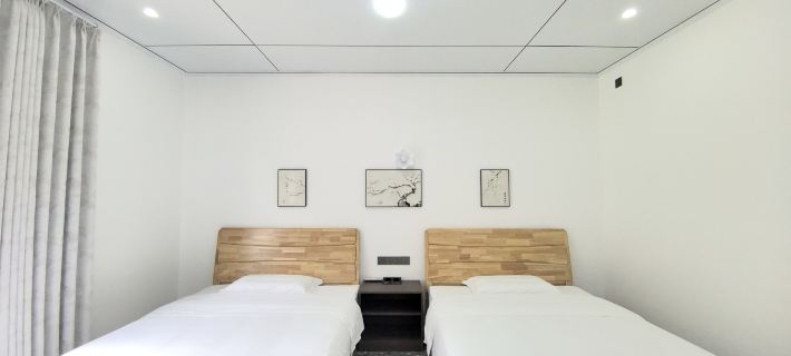 DONGDONG HOMESTAY Ξενοδοχεία στην πόλη Ντουάν