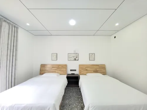 DONGDONG HOMESTAY - Bergblick
