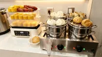 Daoxian Imperial Court Hotel - servizio colazione