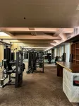 YSEE Hotel (Guiyang Qianlingshan Park, PenShuichi) - Gym