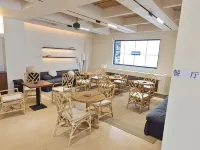 Dali Qifeng · Duhai Seaview Designer Vacation Boutique Stay (Shuanglang) - salle de sport