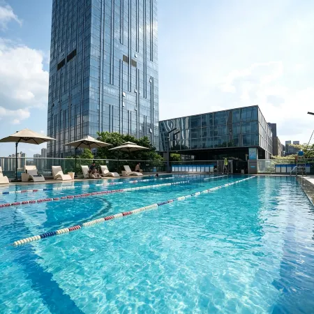 Yunji Apartment (Qiandenghu Wanda Plaza Branch)
