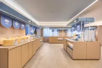 HanTing Hotel (Qiubei Jiaolian Plaza) - 조식 운영