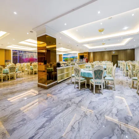 Ergun Wanda Yuhua Hotel