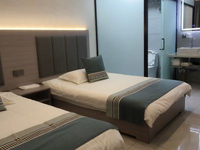Jingbian County Rancheng Hotel