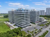 HanTing Zhoukou East Station Hotel - Bãi đậu xe