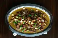 Burqin Xiangshu Homestay - Desayuno