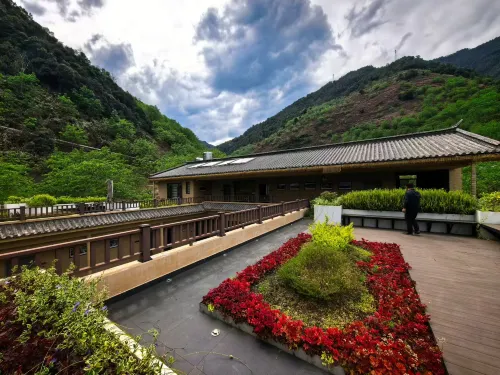 Dayao Yunxiu Yilin Homestay - Vuoristonäköala