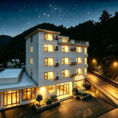 Song ping Small building Hotels near Tian Tang Zhai