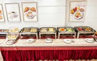 Jiang Jun Zhou Ji Hotel - Aamiainen