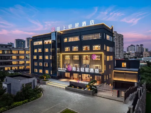 Moshang Qingju Hotel (Luoyang Xin'an) - petit déjeuner