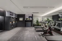 Meihao Hotel (Xining Daxin Street Night Market Mojia Street) - palestra