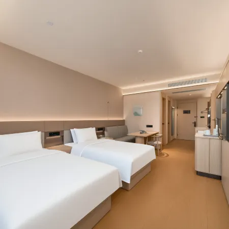 JI Linyi Binhe Road Denghuo Lanshan Xinlangya Hotel