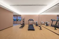 Wanxin Zhige Hotel (Beijing Shijingshan North China University of Technology Branch) - Gym