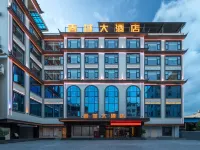 Kunming Grand Hotel - parking