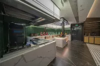 Yiwu International Trade City · Qiwang W Designer Hotel (Exotic Style Street Branch) - bar