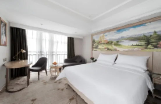 Vienna Hotel (Chongqing Yongchuan High-speed Railway Station Xinglonghu) Các khách sạn gần Yongchuan Museum