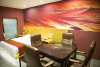 Pod Select Hotel (Linquan Tenghui International City)