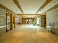 Chaqia Salt Lake Tianyu Holiday Inn Hotels in Ulan County