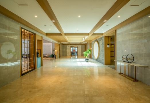 룸서비스 음식 사진