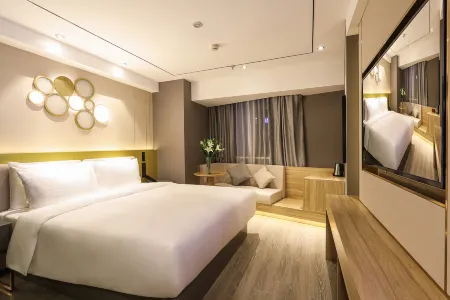 Orange Hotel Chengdu Chunxi Road Pedestrian Street Store