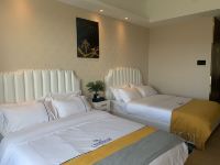 珠海万隆国际公寓 - 豪华双床房