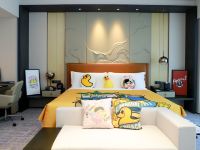 珠海仁恒洲际酒店 - 洲际小黄鸭主题海景大床房