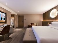 桔子水晶南京博物院酒店 - 高级大床房