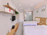 野三坡百里峽豪集民宿 - 廚房