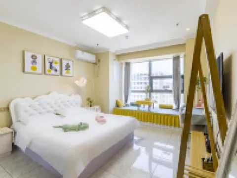 Tuyuan Holiday Apartment (Weihai Railway Station Hanlefang West Street) Hotels in Weihai