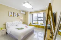 Tuyuan Holiday Apartment (Weihai Railway Station Hanlefang West Street)