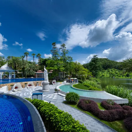 Tangxia Goodview Hot Spring Hotel