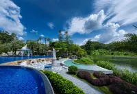 Tangxia Goodview Hot Spring Hotel - Romantisk