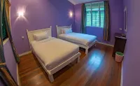 Sutera Sanctuary Lodges at Kinabalu Park - Balkoner