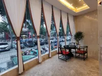 金沙灣大酒店（平頂山和平路步行街店） - 健身室/gym room