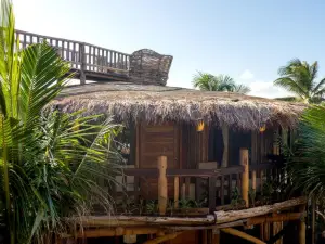 Kanan Tulum Treehouse, Rooftop, Beach Club & Spa - Adults Only
