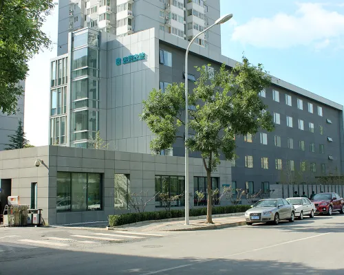 National Library Hotel Hotels in der Nähe von Hauptstadt-Hallenstadion