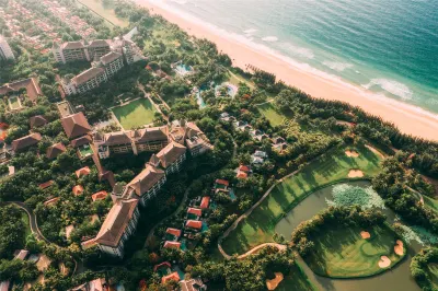 Raffles Hainan Clear Water Bay Hotels in Lingshui