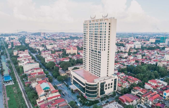 Muong Thanh Luxury Bac Ninh Hotel