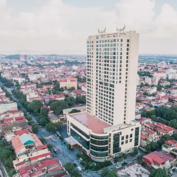 Muong Thanh Luxury Bac Ninh Hotel Hotels in der Nähe von Chùa Láng