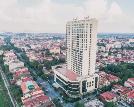 Muong Thanh Luxury Bac Ninh Hotel Hotels in Bắc Ninh