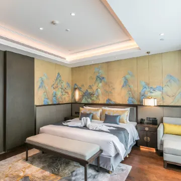 Pukelai Hotel, Mupingzhuang