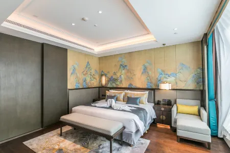 Pukelai Hotel, Mupingzhuang Отели в г. Луаньпин