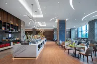 Hampton by Hilton Huai'an Jingkai - parking