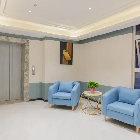Meihao Boutique Hotel (Shangcai Chongyang Avenue Caimingyuan Park Scenic Area Branch)