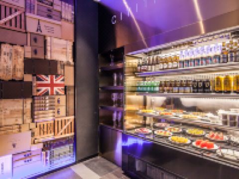 上海徐家汇CitiGO欢阁酒店 - 餐厅