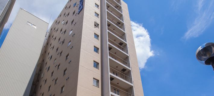 Meitetsu Inn Nagoya Nishiki Ξενοδοχεία στην πόλη Ναγκόγια